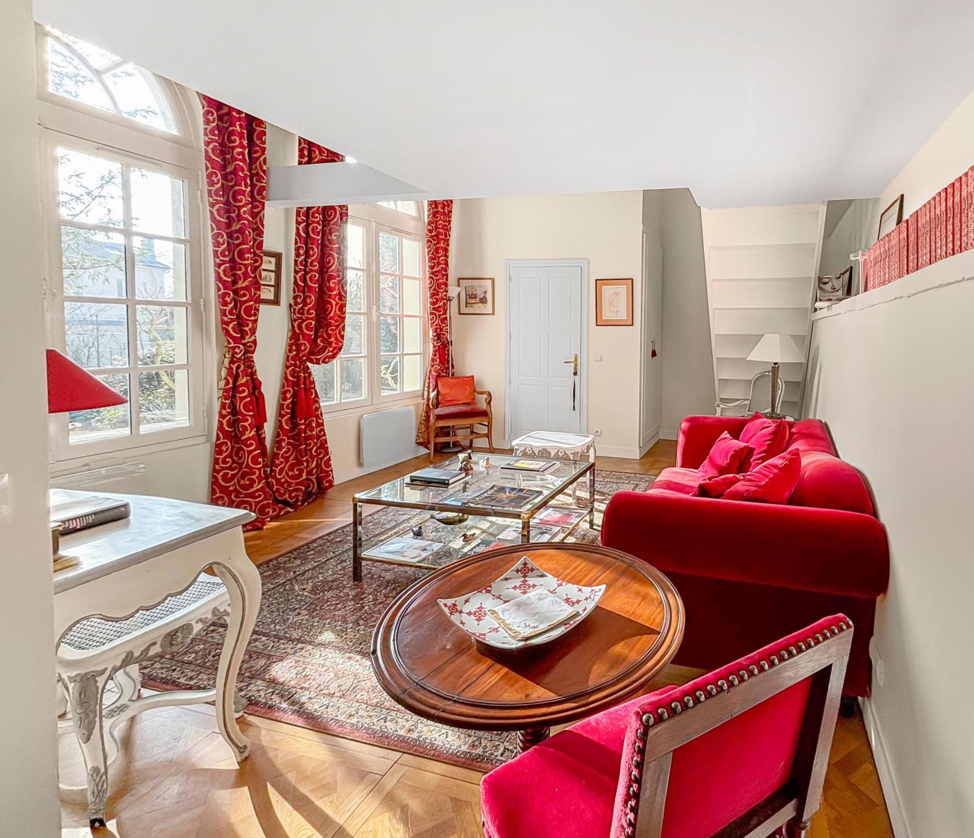 Guest house L'orangerie White-palacio