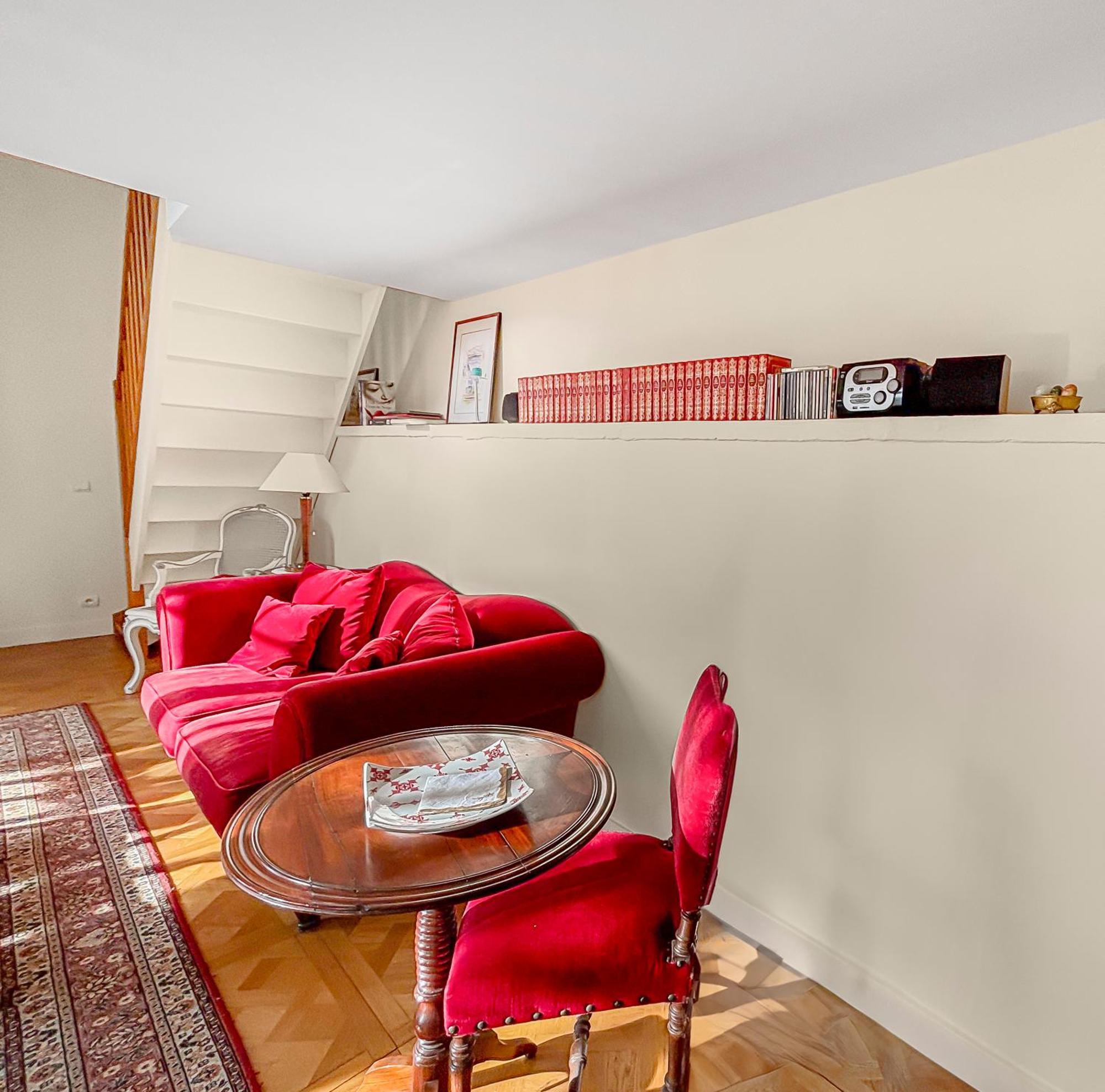 Guest house L'orangerie White-palacio Versailles